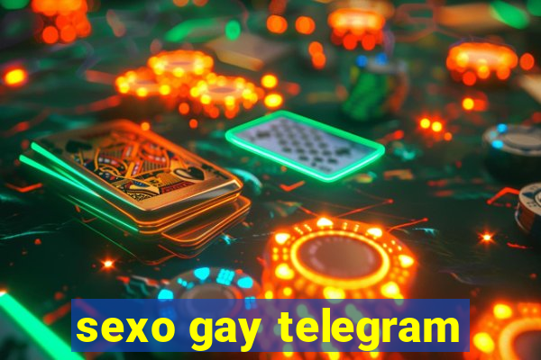 sexo gay telegram